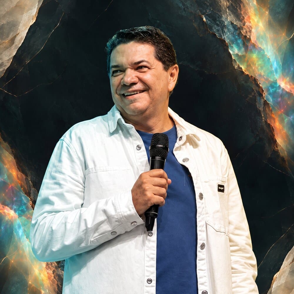 Pr. Sandro Oliveira